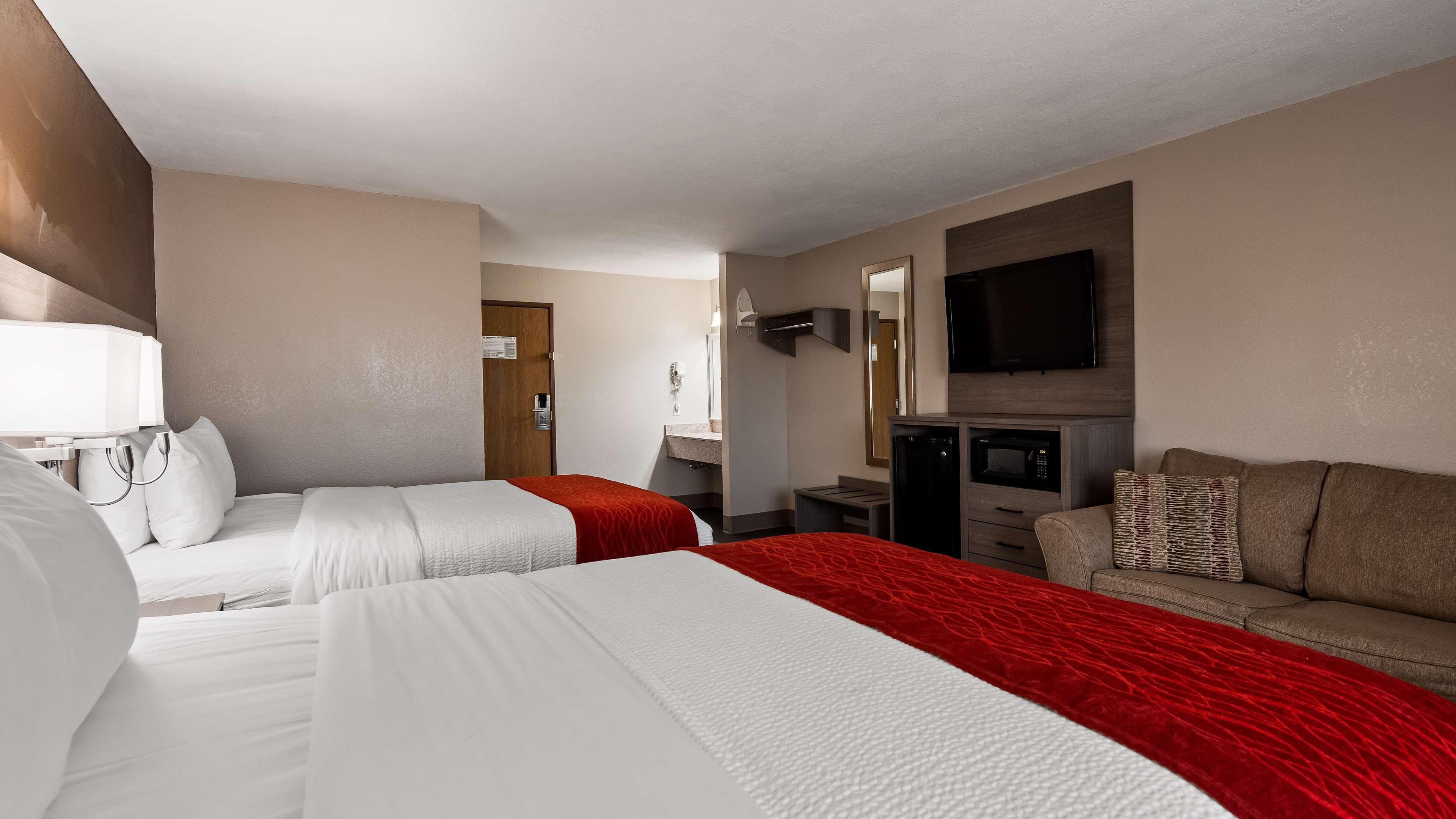 Surestay Plus Hotel By Best Western Kearney Exterior foto