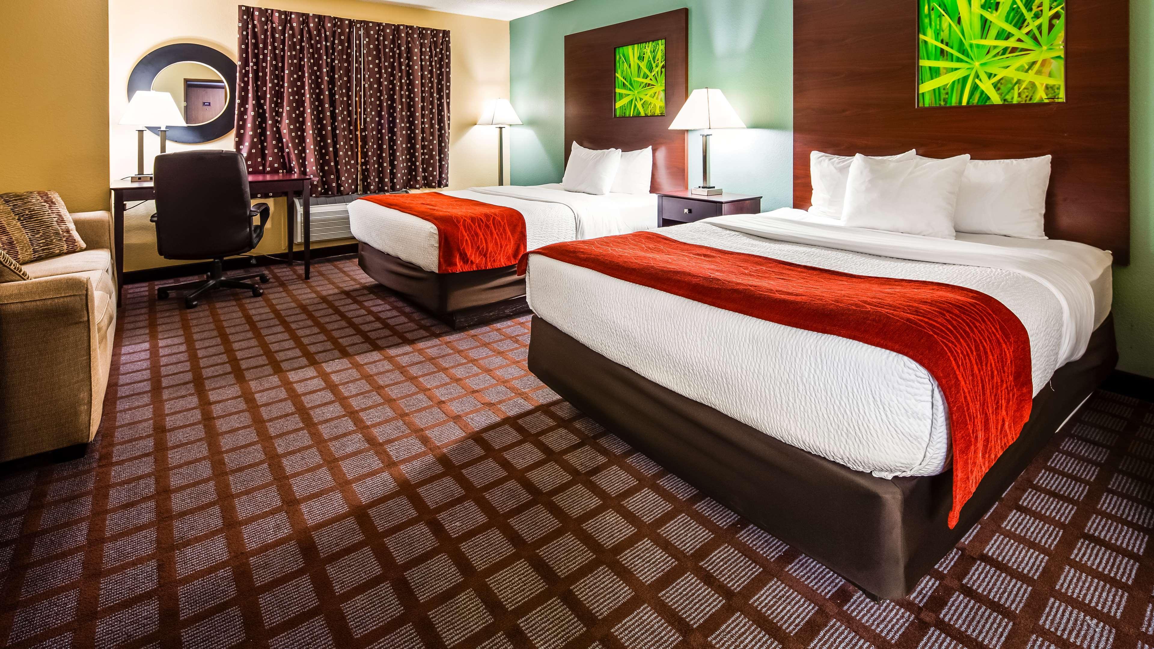 Surestay Plus Hotel By Best Western Kearney Exterior foto